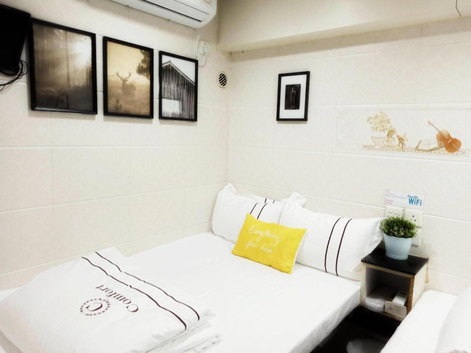 Sun Guest House Hong Kong Exterior photo