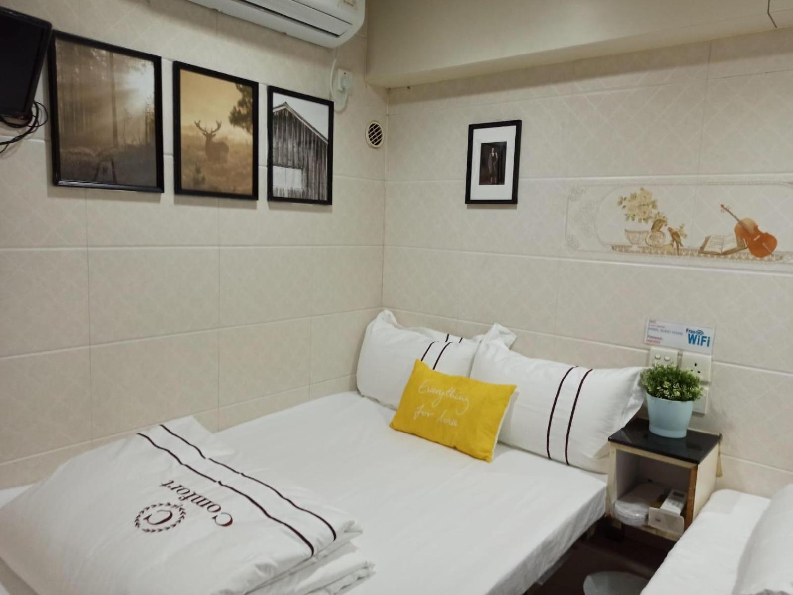 Sun Guest House Hong Kong Exterior photo